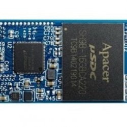 Apacer выпустила два SSD с PCIe SSD