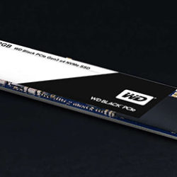Western Digital выпустила SSD Black PCIe WD Black PCIe SSD