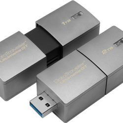 Характеристики Kingston DataTraveler Ultimate GT