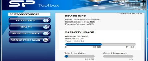 SP SSD Toolbox