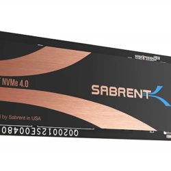 Технические характеристики SSD Rocket NVMe 4.0 SSD