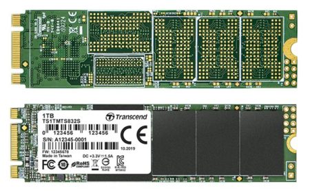 SSD Transcend MTS832S