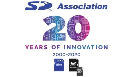 Стандарту карт памяти SD исполнилось 20 лет! Стандарту карт памяти SD исполнилось 20 лет!