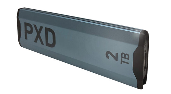 Комплект поставки SSD Patriot Viper Gaming PXD
