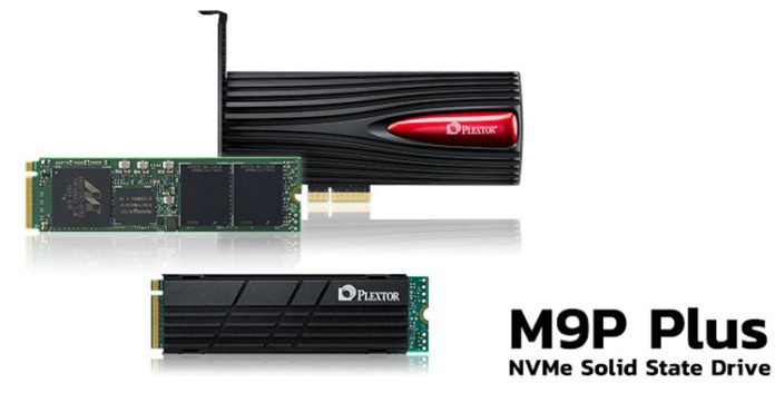 Plextor SSD M9P Plus Plextor SSD M9P Plus