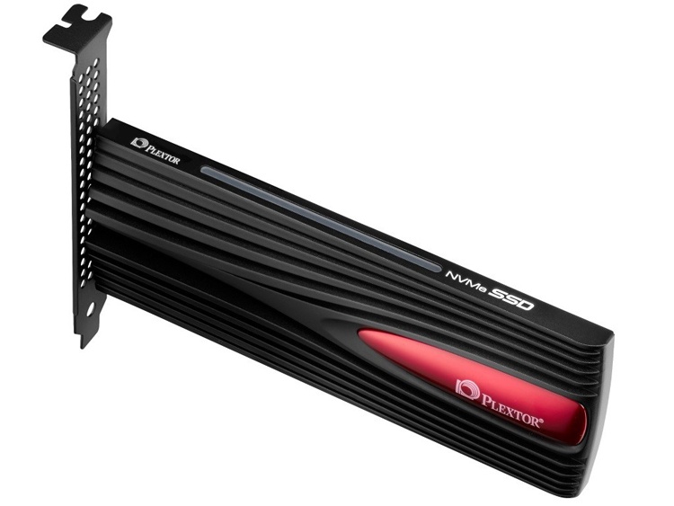 Скорость работы Plextor SSD M9P Plus Скорость работы Plextor SSD M9P Plus
