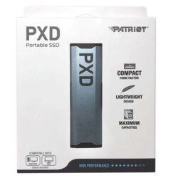 В полку карманных SSD пополнение от бренда Patriot SSD