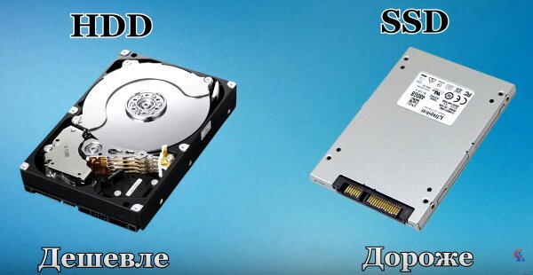Минусы SSD Минусы SSD