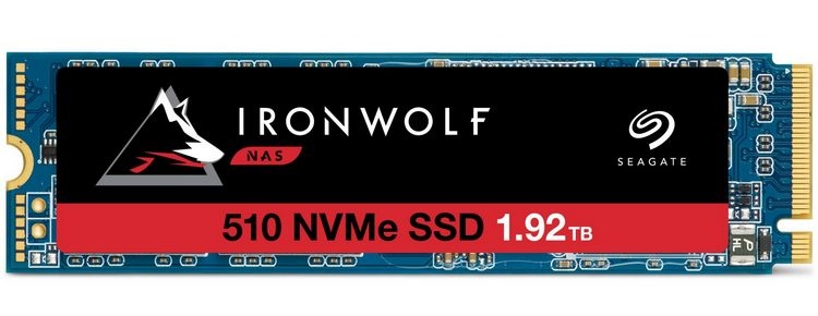 SSD Seagate IronWolf 510 SSD Seagate IronWolf 510
