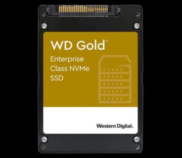 Характеристики SSD Gold от WD 
