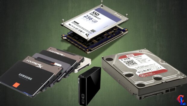 Сравнение SSD и HDD