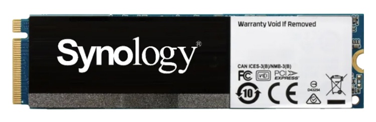 SSD от Synology SSD от Synology