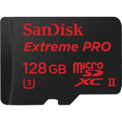 Выбор microSD карты памяти для фотоаппарата