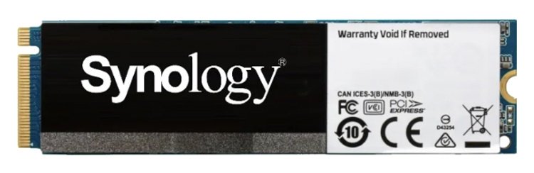SSD от Synology