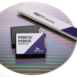 SK Hynix PE8000: SSD корпоративного класса с интерфейсом PCIe 4.0 Новые SSD Hynix серии PE8000