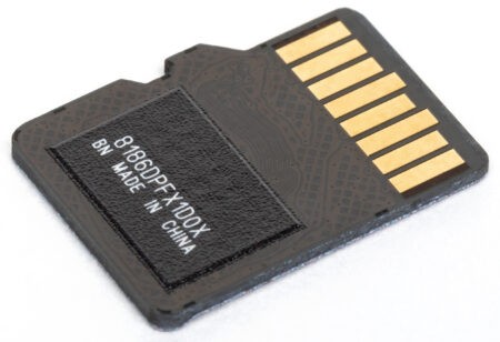 Обзор microSD-карт WD Purple для систем видеонаблюдения с 1000 перезаписей