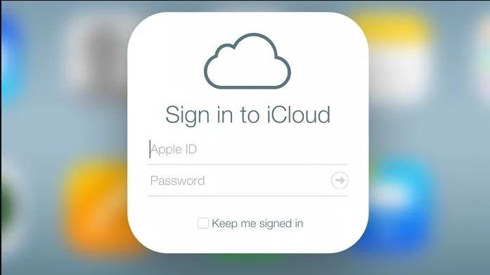iCloud iCloud