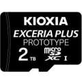 Первая карта памяти microSDXC на 2 Тб