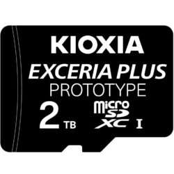 Первая карта памяти microSDXC на 2 Тб